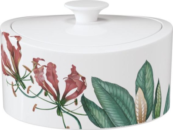 Villeroy & Boch Signature Avarua Gifts Porzellandose 16x15x10cm