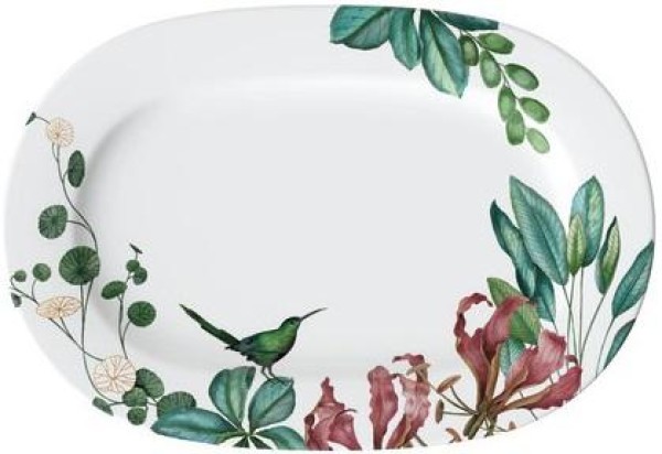 Villeroy & Boch Signature Avarua Platte oval 41x29cm