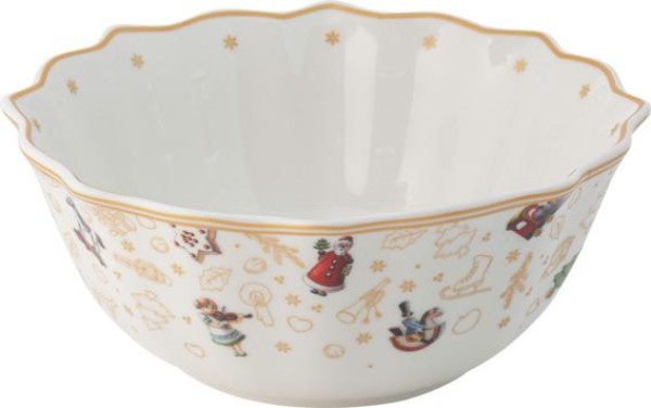 Villeroy & Boch Toy’s Delight Bowl Jubiläumsedition 0,50l