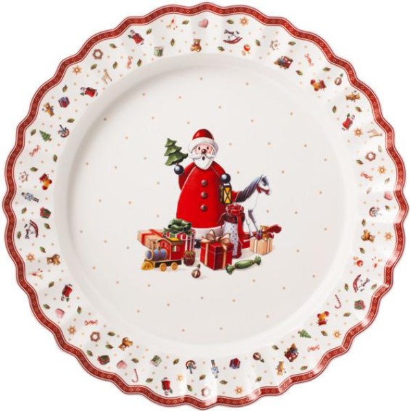 Villeroy & Boch Toy’s Delight Servierplatte 45cm