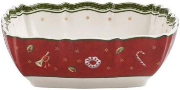 Villeroy & Boch Toy’s Delight Servierschale 16x16cm