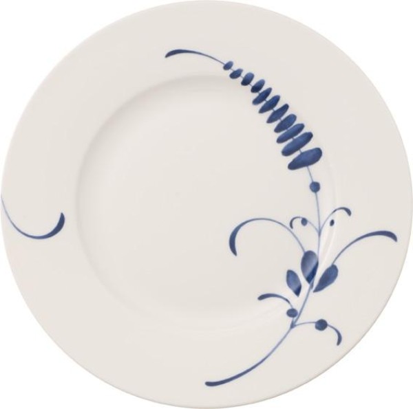 Villeroy & Boch Vieux Luxembourg Brindille Frühstücksteller / Kuchenteller 22cm