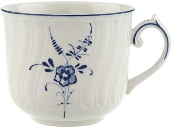 Villeroy & Boch Vieux Luxembourg Frühstücksobertasse / Cappucinoobertasse 350ml