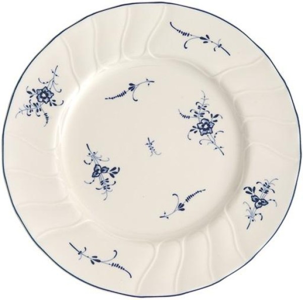 Villeroy & Boch Vieux Luxembourg Frühstücksteller / Kuchenteller 21cm