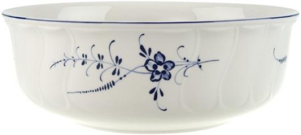 Villeroy & Boch Vieux Luxembourg Schüssel rund groß 24cm