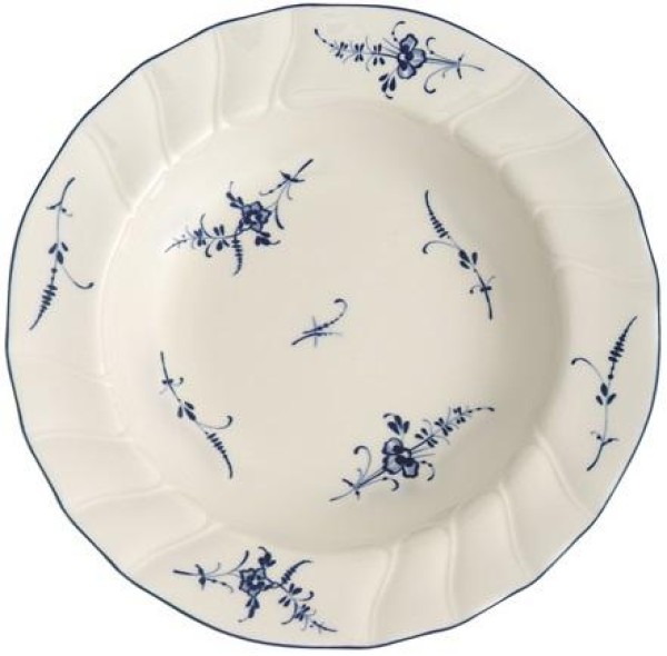 Villeroy & Boch Vieux Luxembourg Suppenteller 23cm