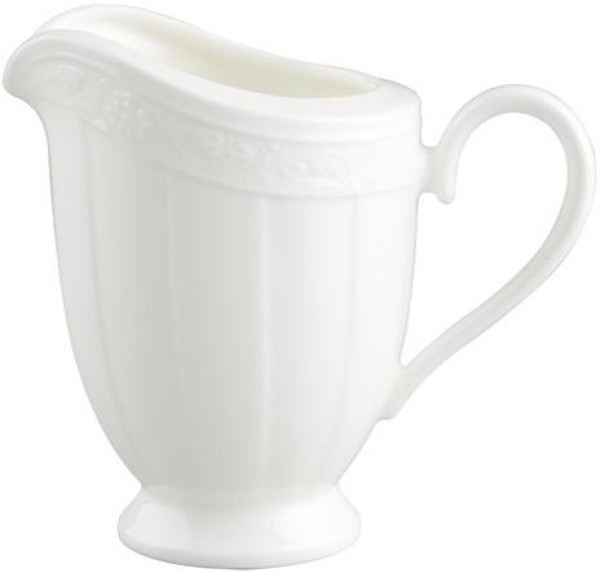 Villeroy & Boch White Pearl Milchkännchen 250ml