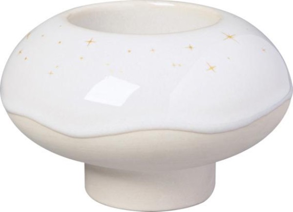 like. by Villeroy & Boch Winter Glow Kerzenhalter Donut