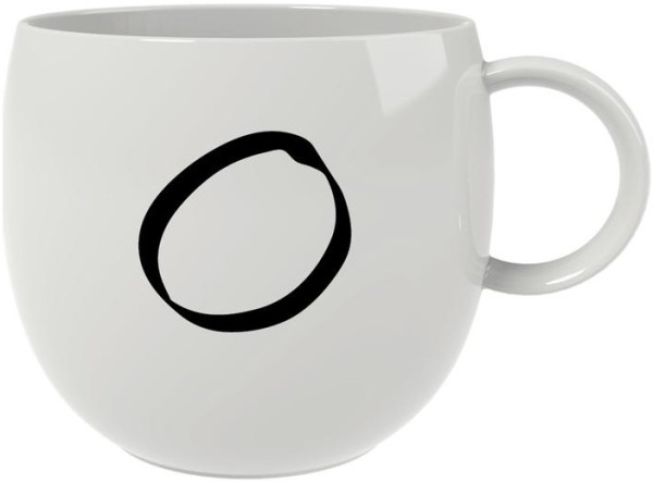 like. by Villeroy & Boch Letters Becher O   A U S L A U F !