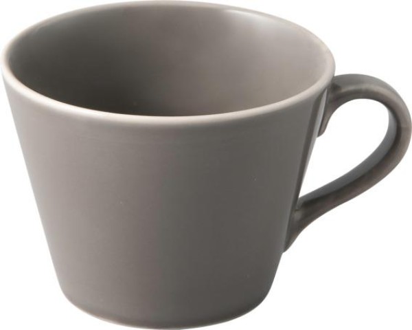 like. by Villeroy & Boch Organic Taupe Kaffeeobertasse   A U S L A U F !