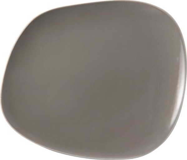 like. by Villeroy & Boch Organic Taupe Speiseteller   A U S L A U F !