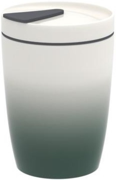 like. by Villeroy & Boch Coffee To Go Becher Green 290ml