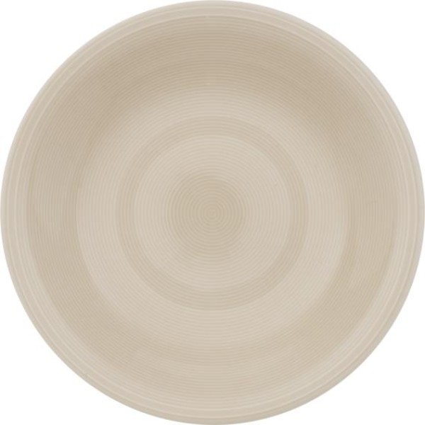 like. by Villeroy & Boch Color Loop Sand tiefer Teller / Suppenteller  A U S L A U F !