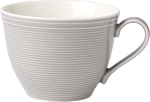 like. by Villeroy & Boch Color Loop Stone Kaffeeobertasse 250ml