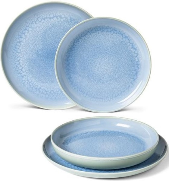 like. by Villeroy & Boch Crafted Blueberry Tafel-Set 4tlg.