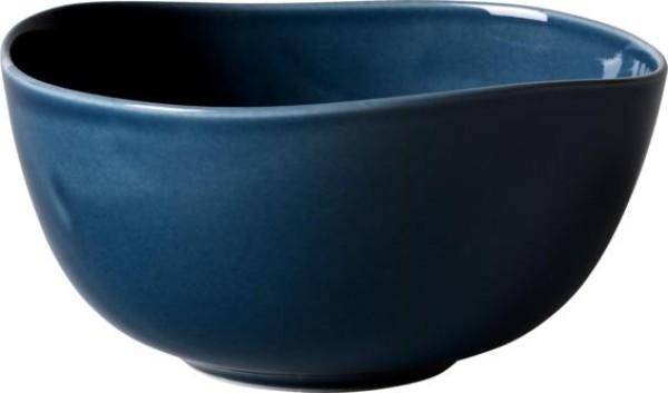 like. by Villeroy & Boch Organic Dark Blue Bol   A U S L A U F !