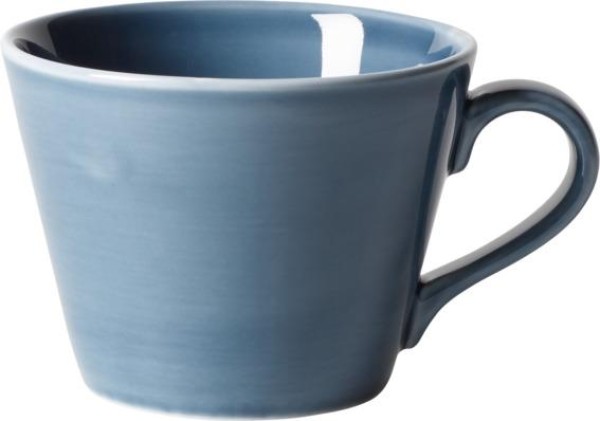 like. by Villeroy & Boch Organic Turquoise Kaffeeobertasse   A U S L A U F !