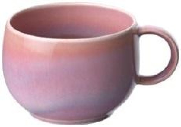 like. by Villeroy & Boch Perlemor Coral Mokkaobertasse / Espressoobertasse 100ml