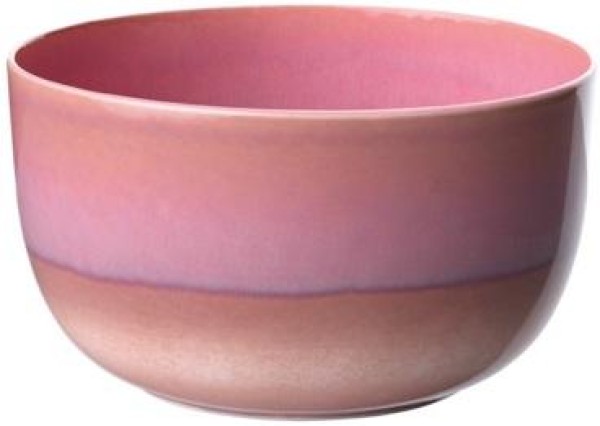 like. by Villeroy & Boch Perlemor Coral Servierschüssel 22cm