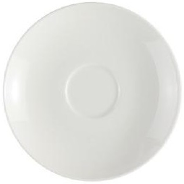 vivo – Villeroy & Boch Group Basic White Kaffeeuntertasse 14cm