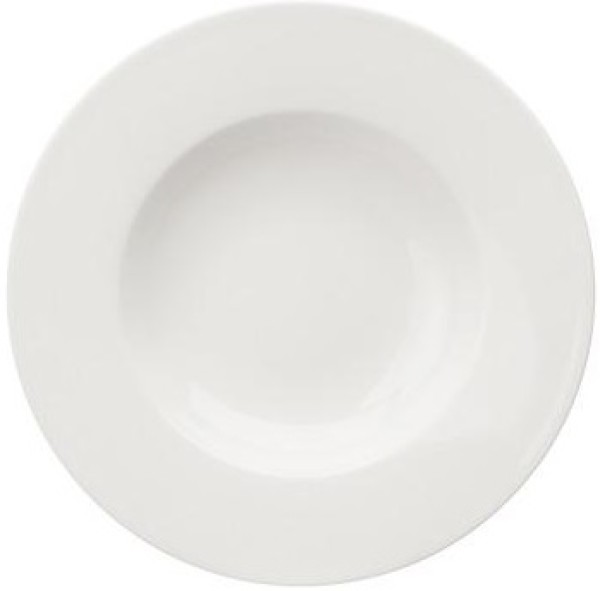 vivo – Villeroy & Boch Group Basic White Suppenteller 24cm