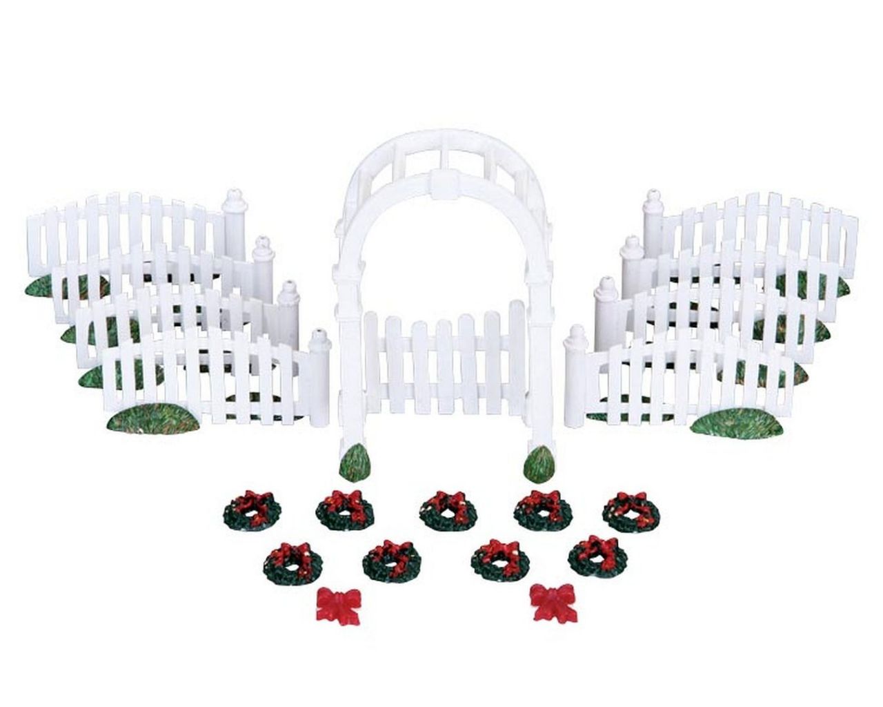 LEMAX – Picket Fences, Set/20