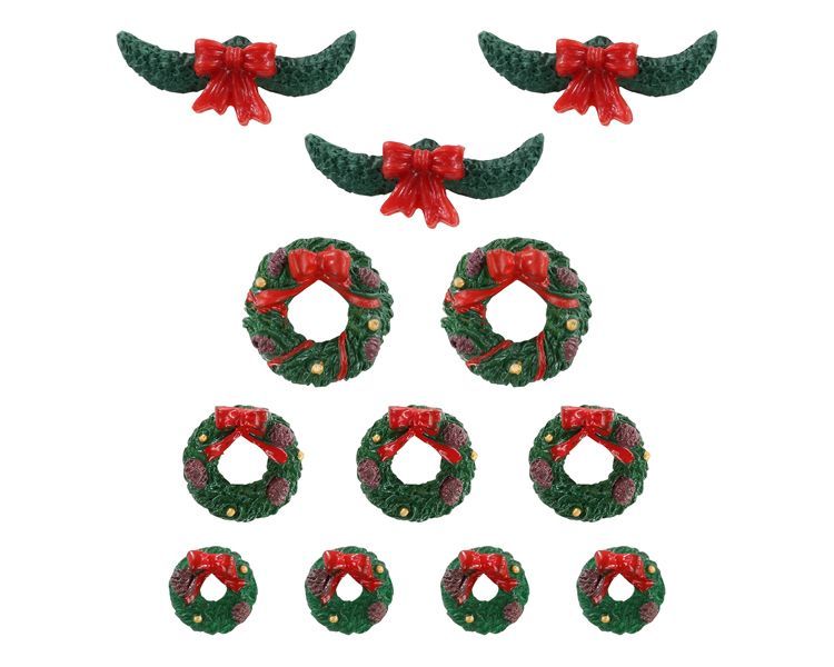 LEMAX – Garland & Wreaths