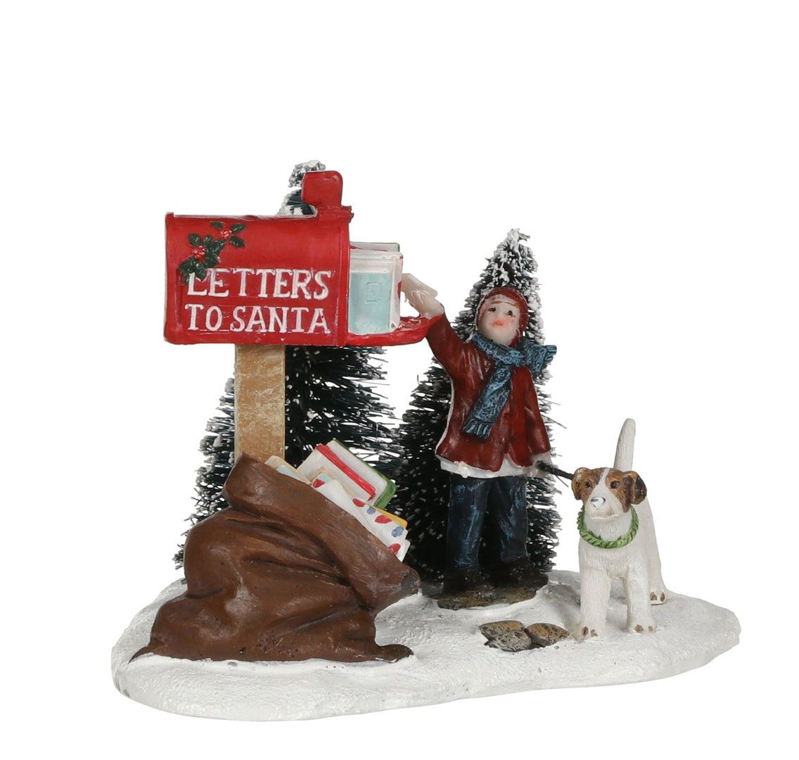 LUVILLE – Letter To Santa