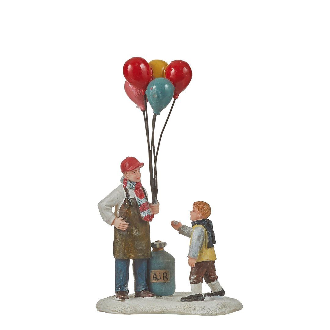 LUVILLE – Selling Balloons