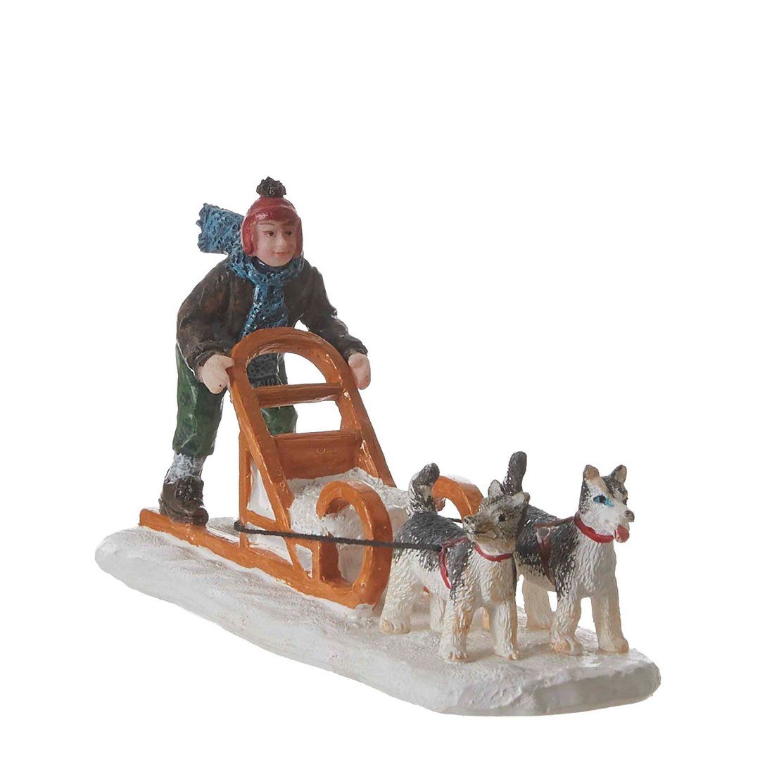 LUVILLE – Dog Sleigh