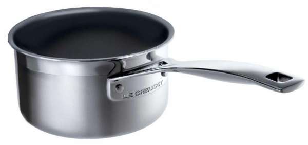 Le Creuset 3-ply Milchtopf beschichtet 14 cm