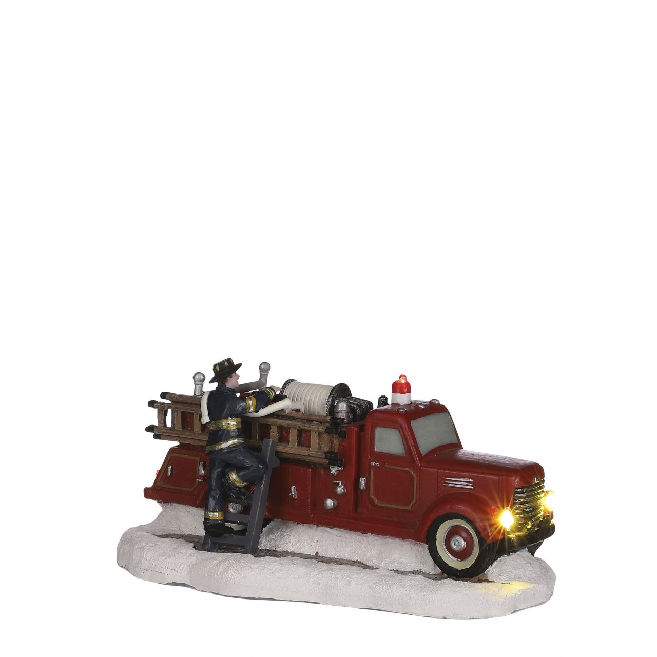 LUVILLE – Village Fire Truck