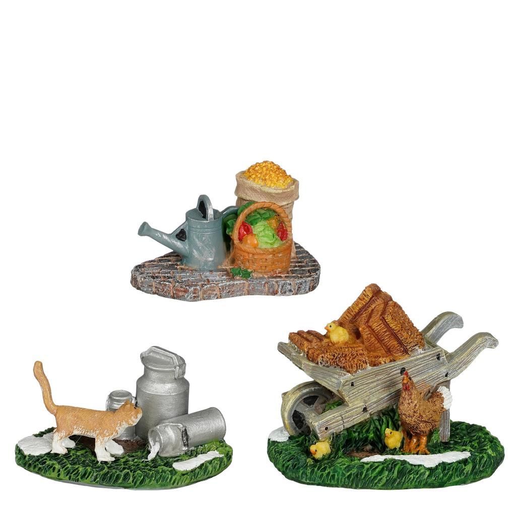 LUVILLE – Farm Accessories