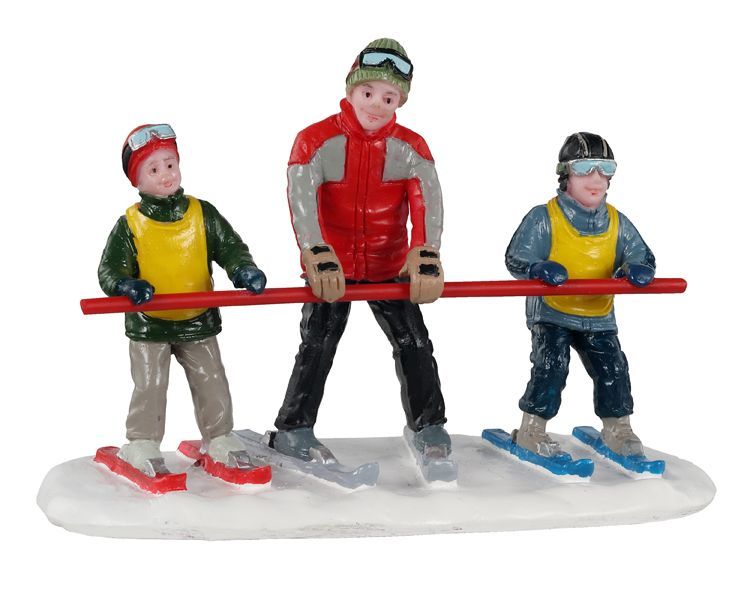 LEMAX – Bunny Ski Slope Beginners