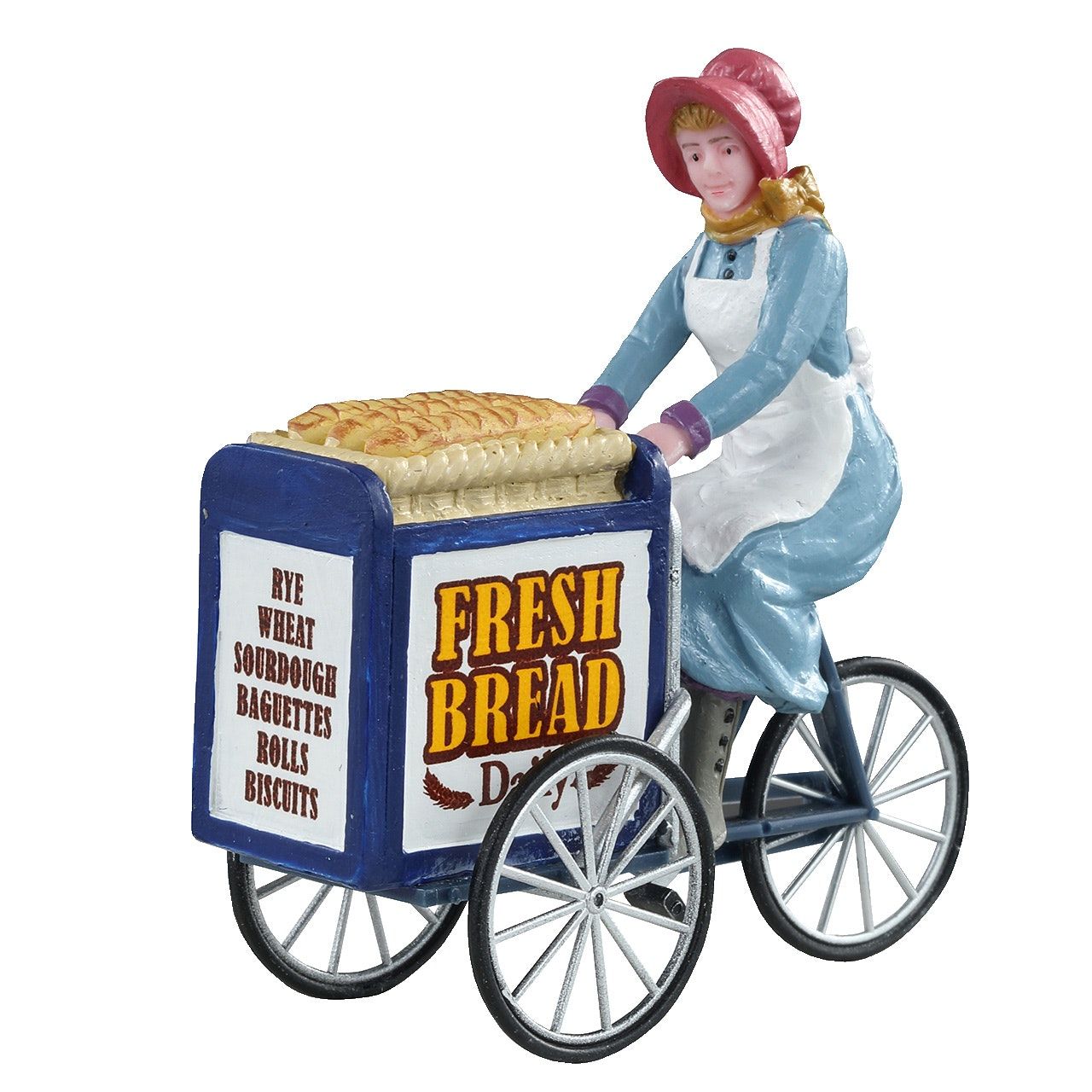 LEMAX – Bakery Delivery