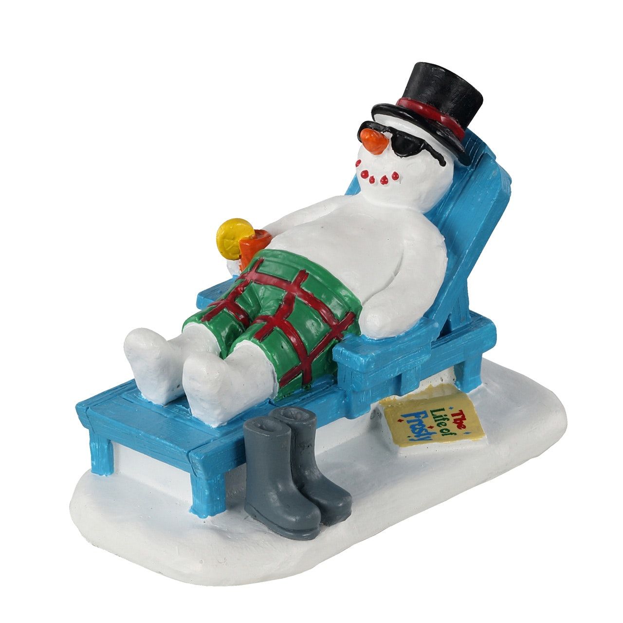 LEMAX – Relaxing Snowman