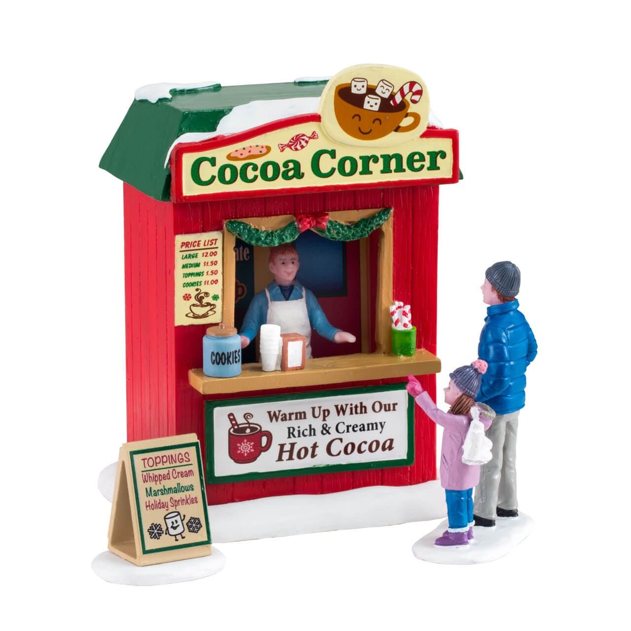 LEMAX – Cocoa Corner