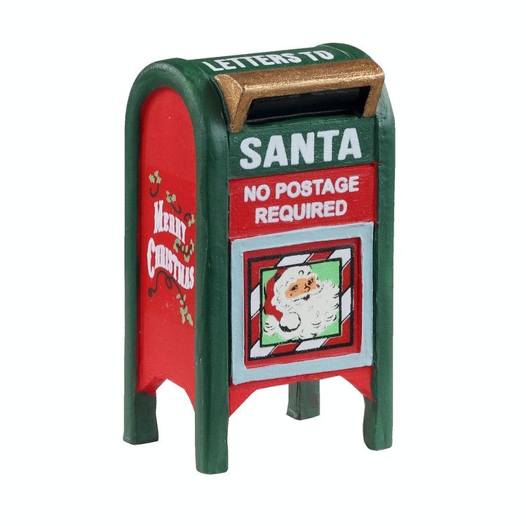 LEMAX – Christmas Mailbox