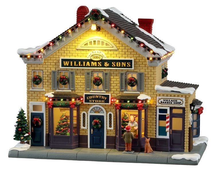 LEMAX – William`s & Sons Country Store