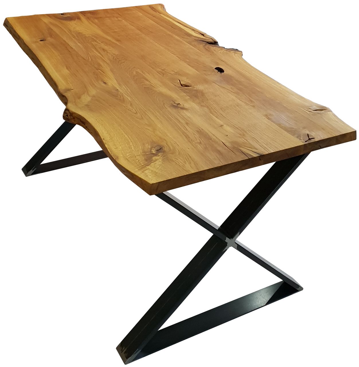 Massivholztisch „RUSTWOOD“ Esstisch, Tisch, Couchtisch, Schreibtisch