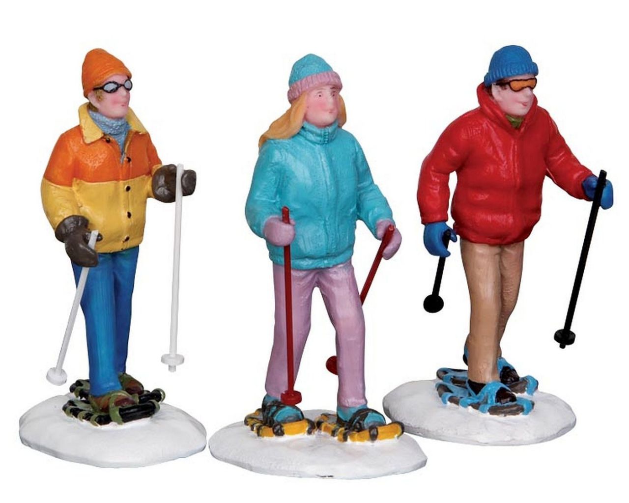 LEMAX – Snowshoe Walkers