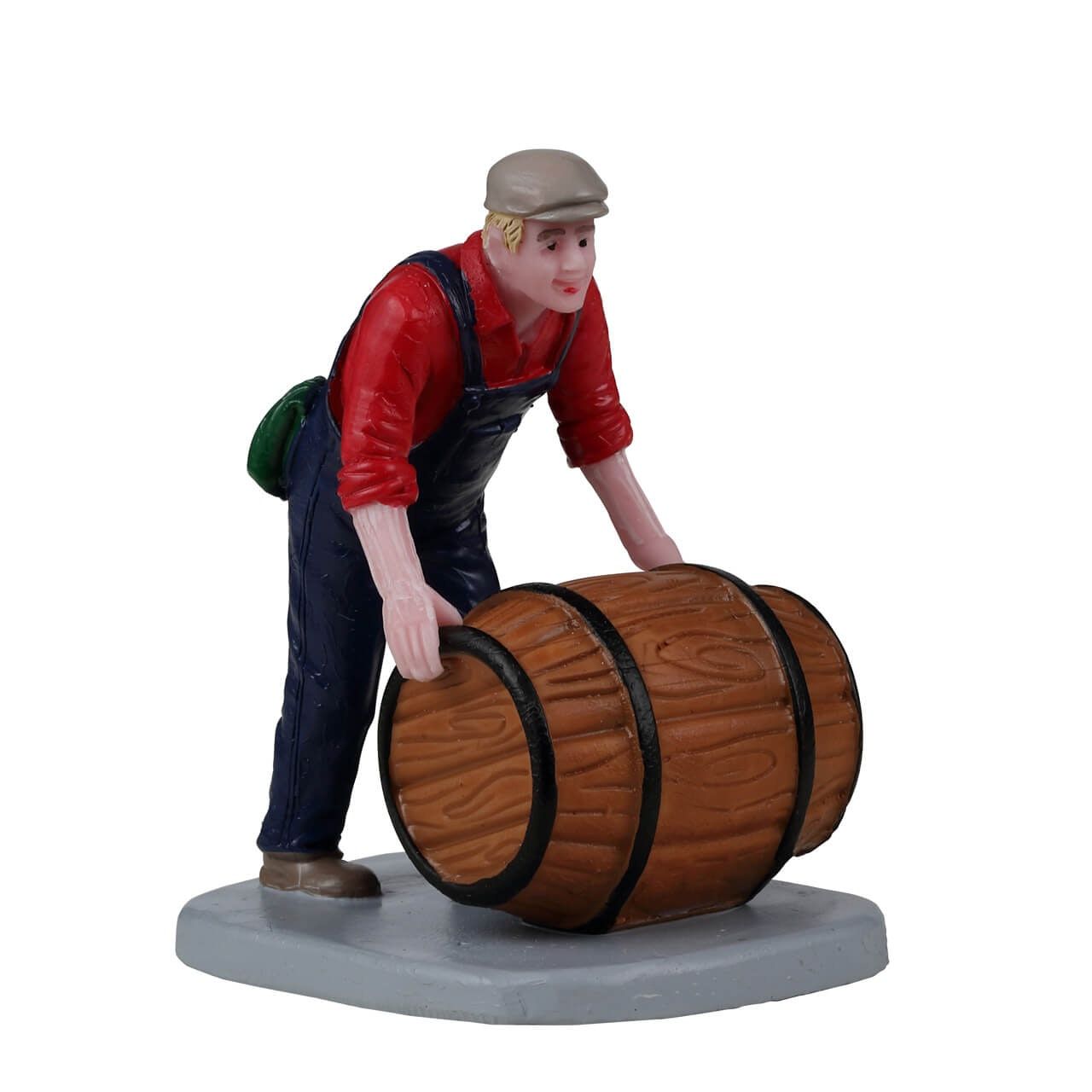 LEMAX – Man With Barrel