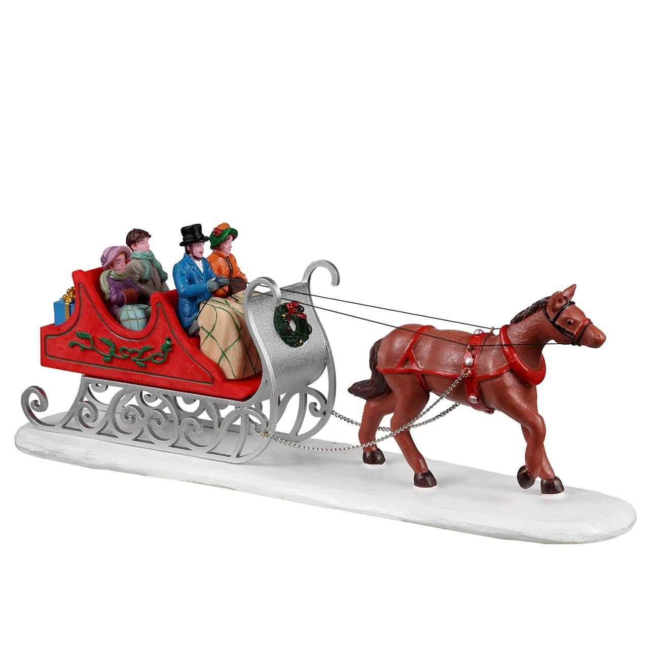 LEMAX – Victorian Sleigh