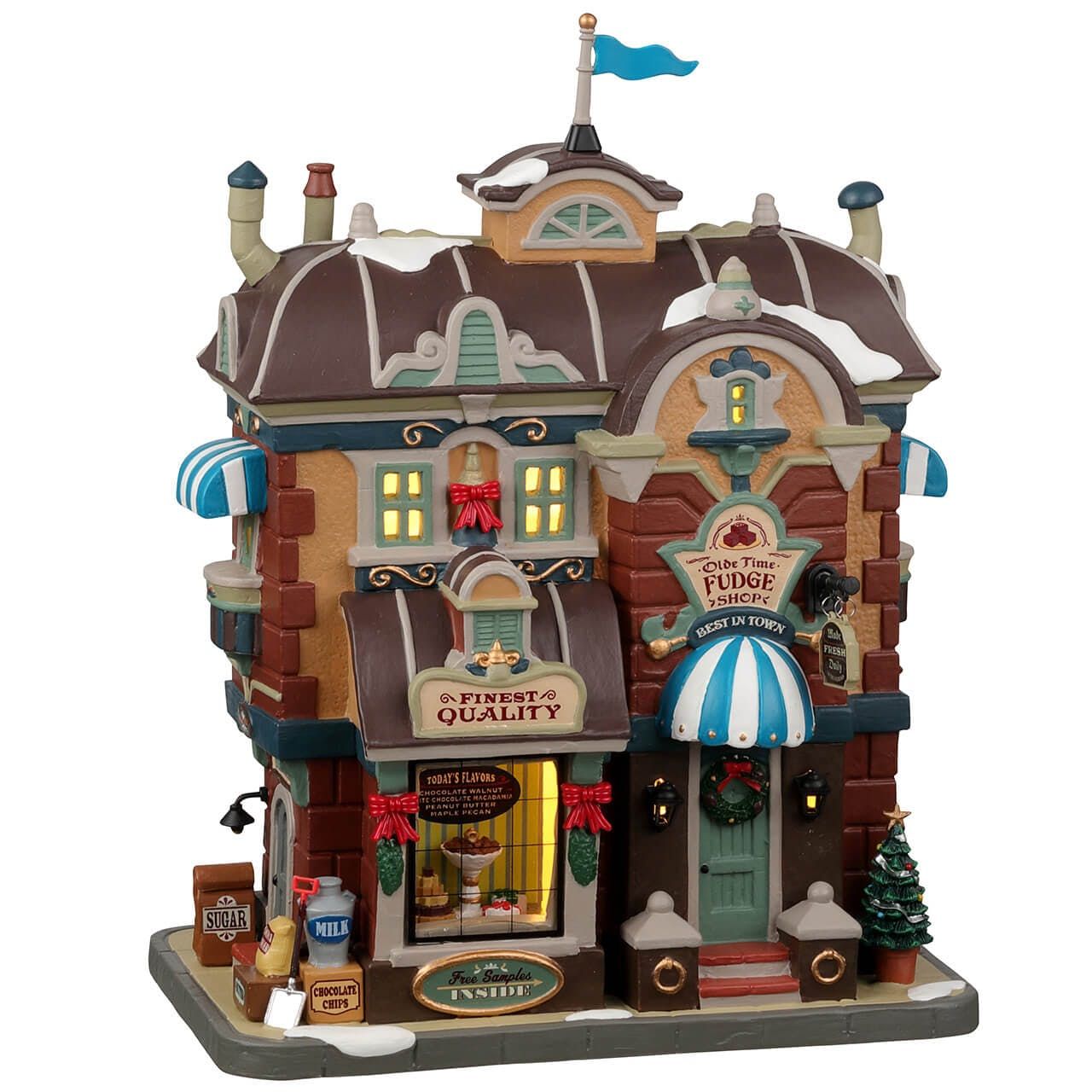 LEMAX – Olde Time Fudge Shop