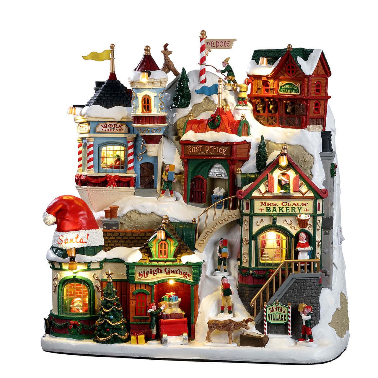 LEMAX – Santa`s Village