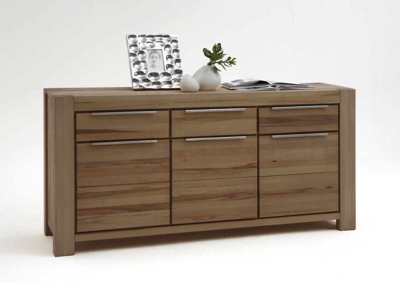 Sideboard Wildeiche massiv