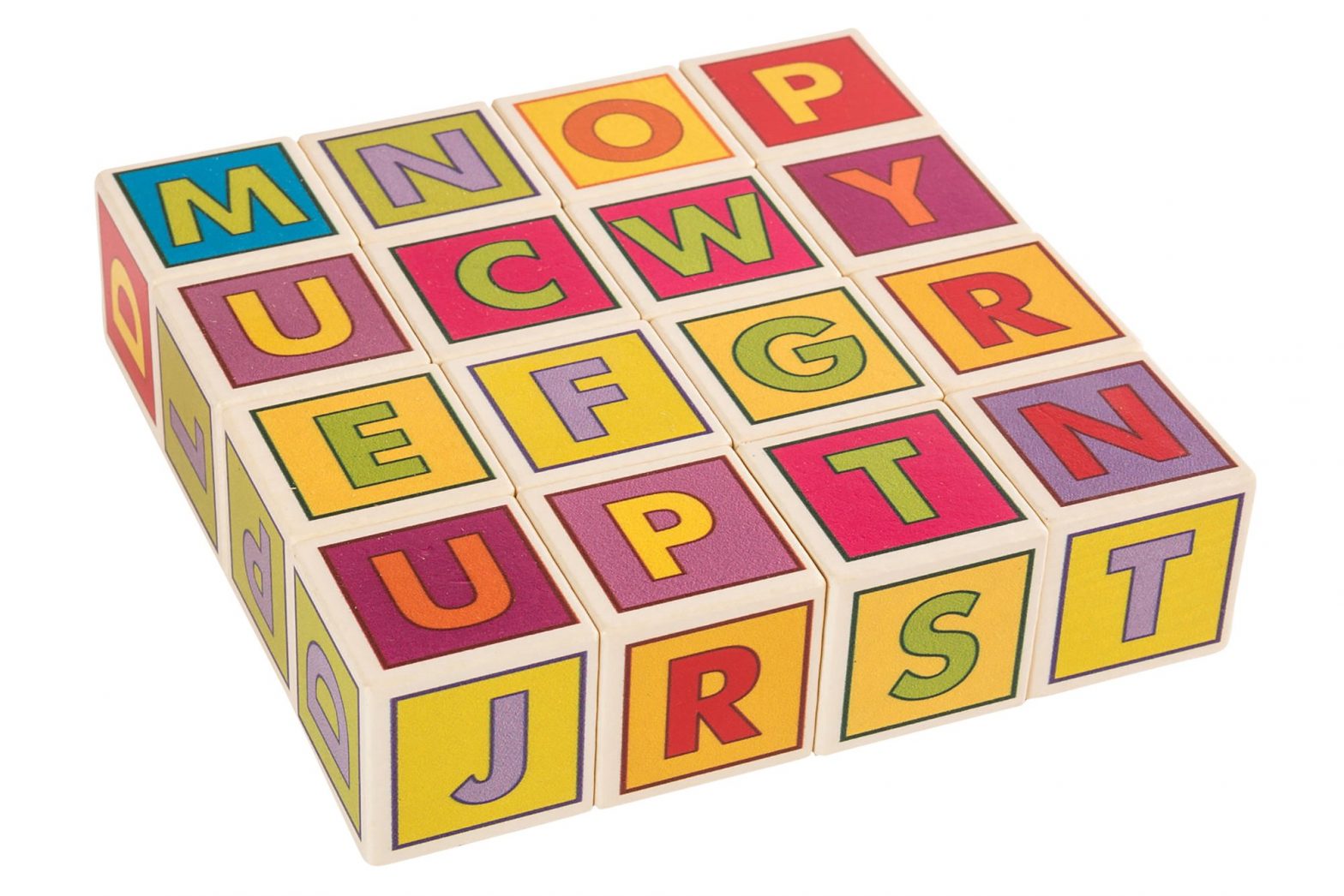 Alphabet Blocks