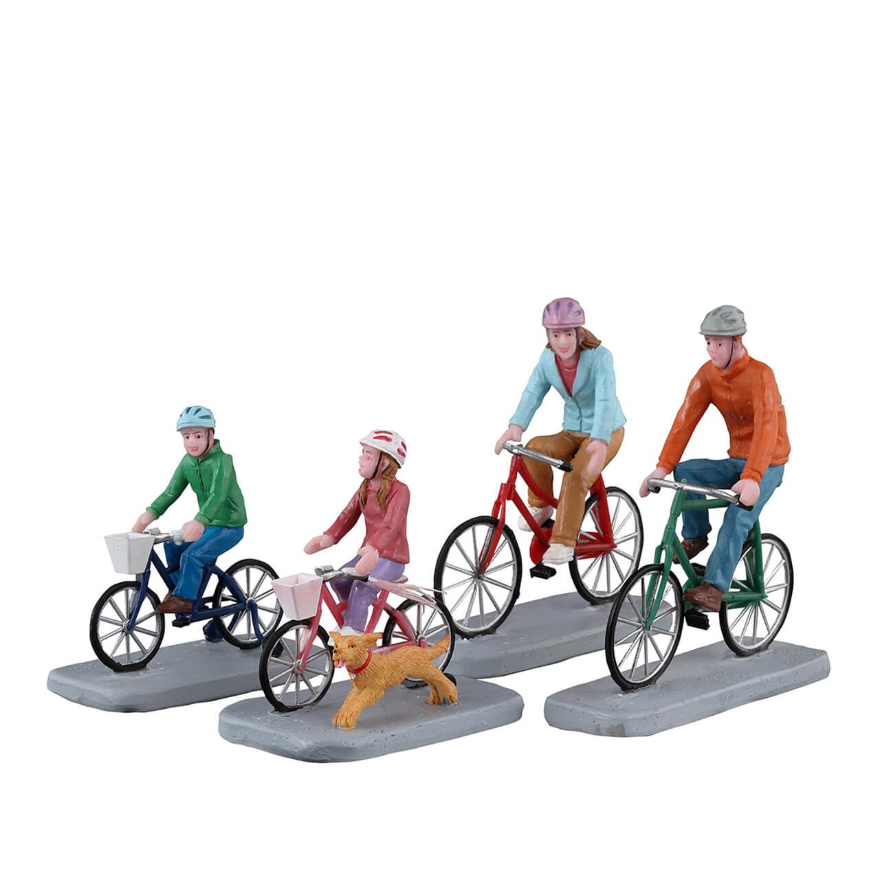 LEMAX – Family Bike Ride