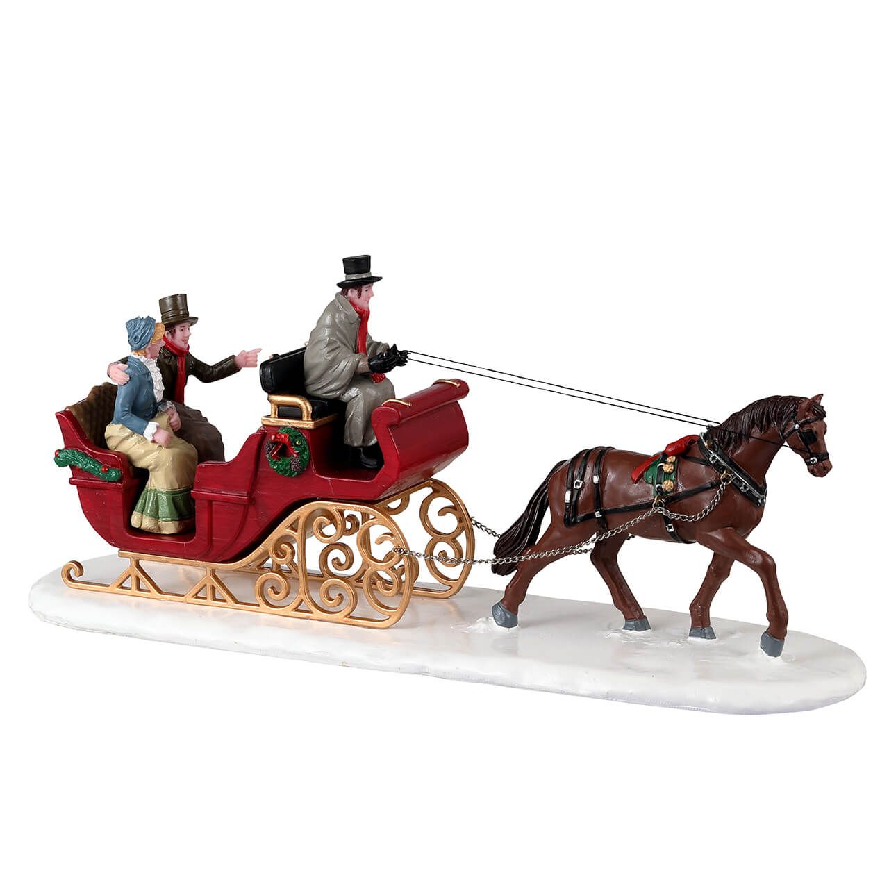 LEMAX – Scenic Sleigh Ride