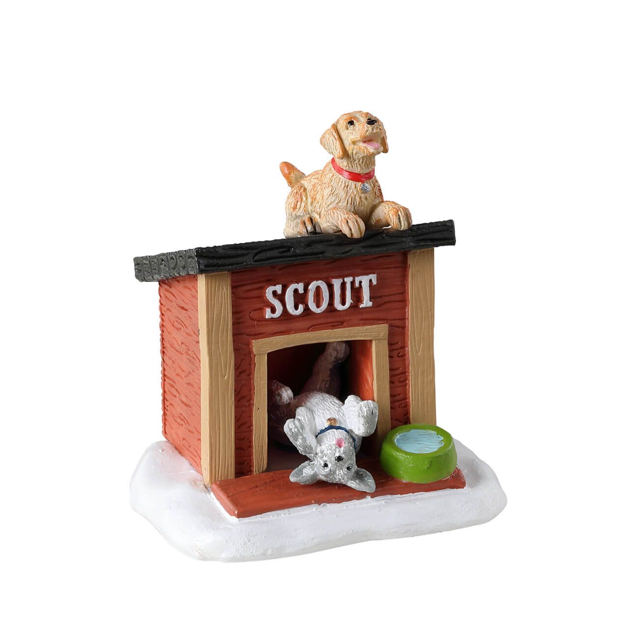 LEMAX – Scout`s Home